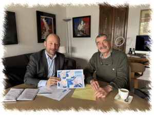 Rencontre avec Loïc Hervé